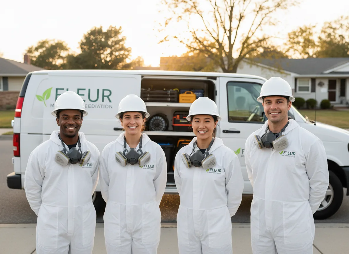 Mold Remediation company in Grantville, KS